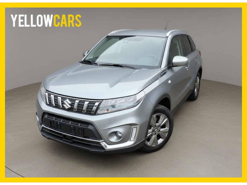 Suzuki Vitara 1.4 Boosterjet Select Smart Hybrid