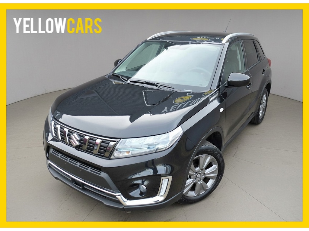 Suzuki Vitara 1.4 Boosterjet Select Smart Hybrid