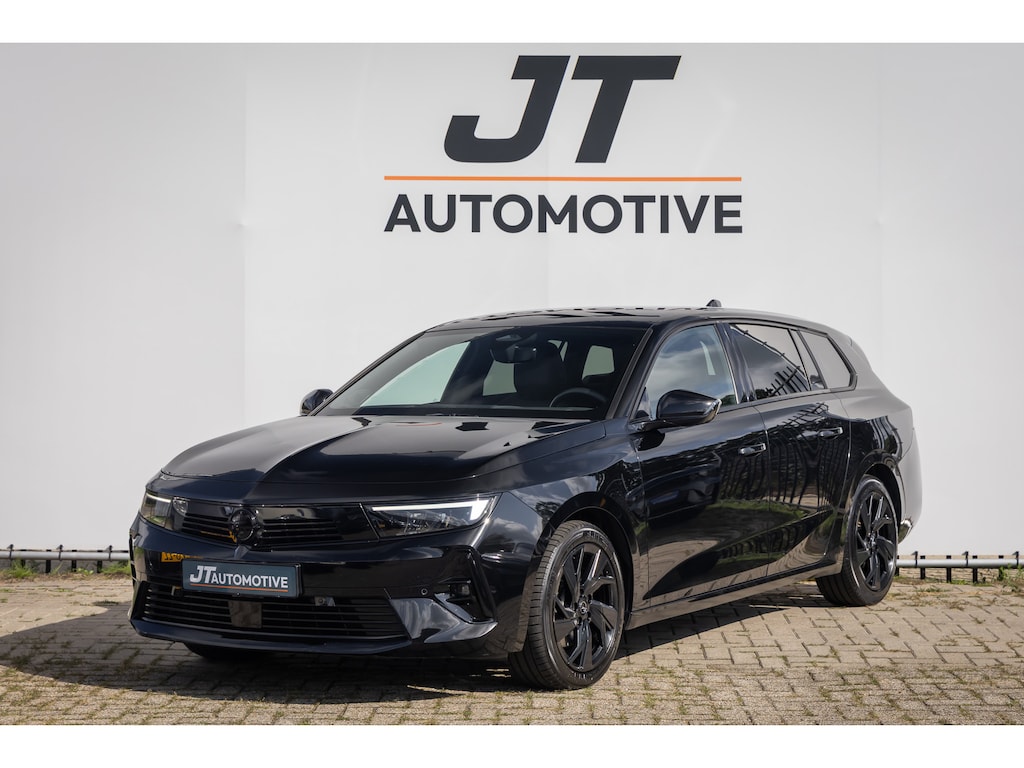 Opel Astra Sports Tourer 1.2 Turbo GS 360camera | Stoelverwarming | Voorruitverwarming | adaptive cruise | stuurverwarming | Carplay