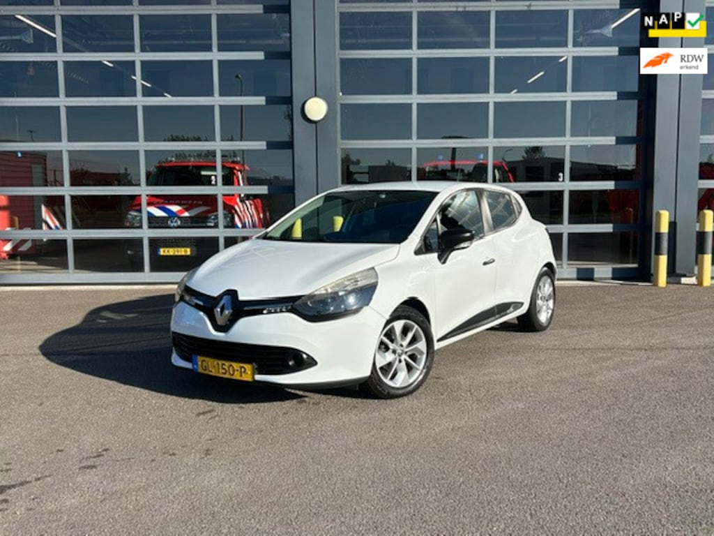 Renault Clio 0.9 TCe Authentique