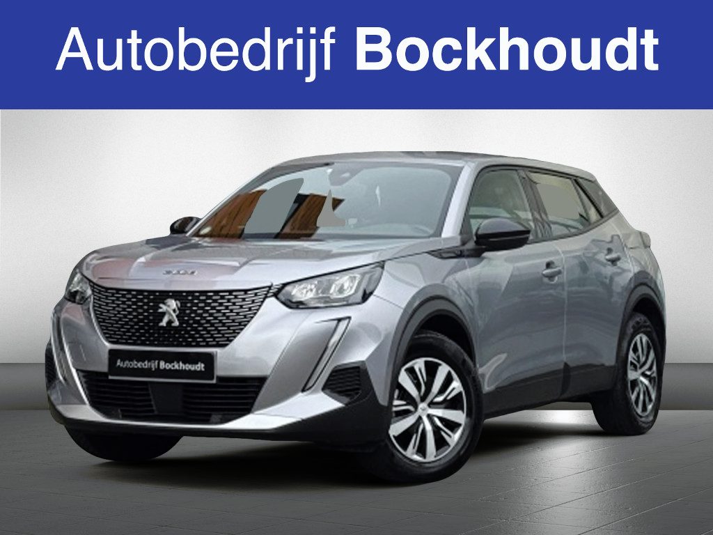 Peugeot e-2008 EV Active 50 kWh | AppleCarplay | Cruise