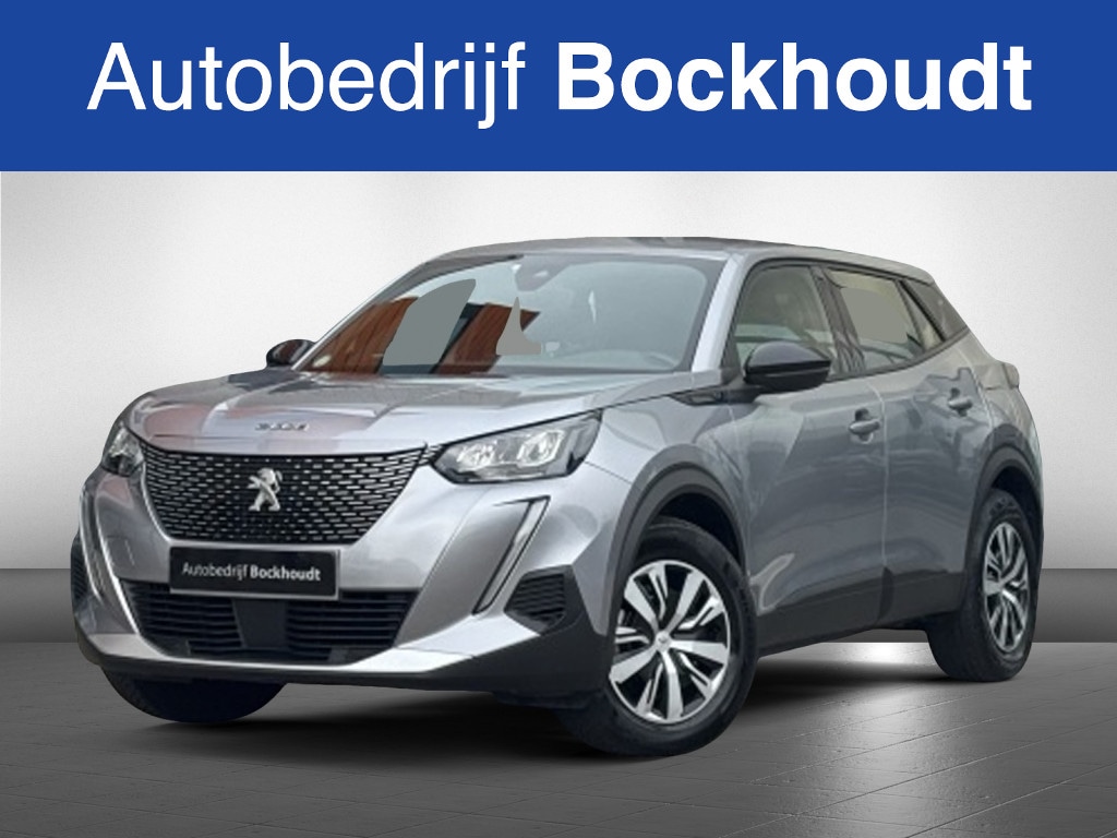 Peugeot e-2008 EV Active 50 kWh | AppleCarplay | Cruise
