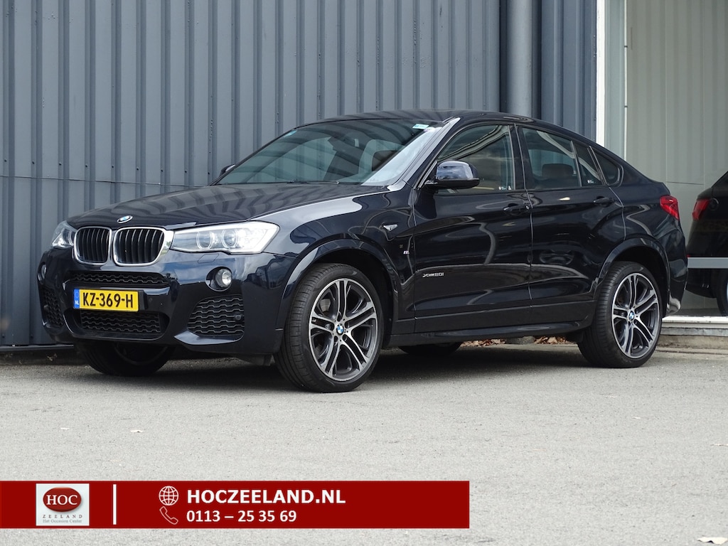BMW X4 xDrive20i Centennial High Executive M-Sportpakket | Pano