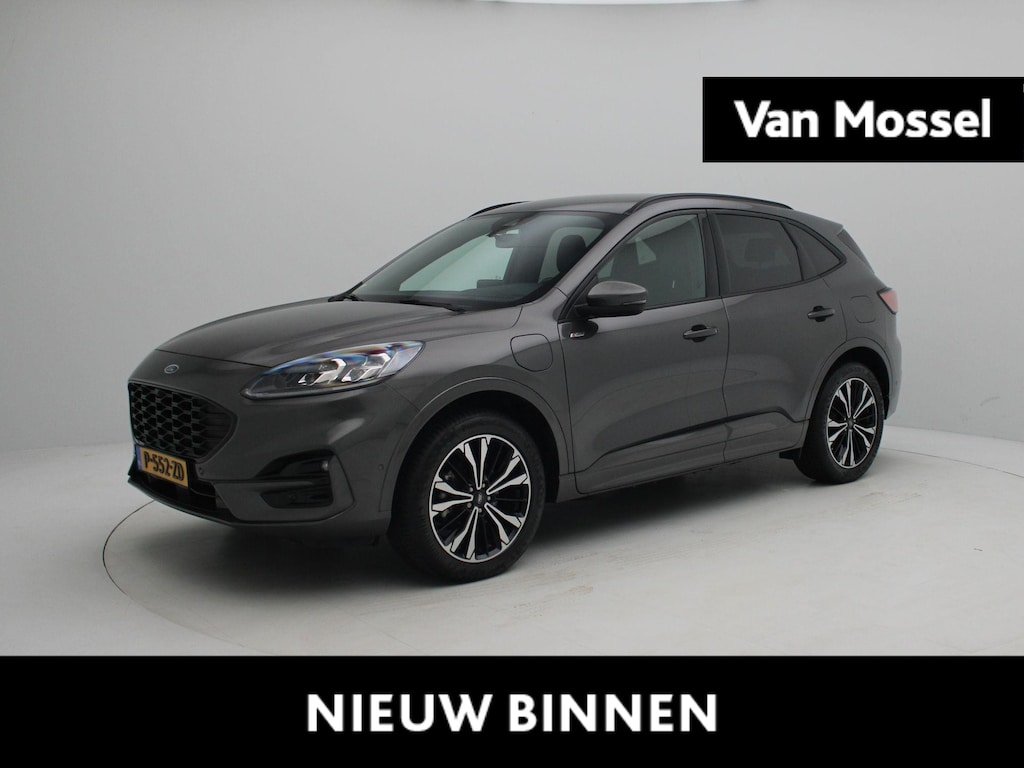 Ford Kuga 2.5 PHEV ST-Line | Winter Pakket | Apple Carplay - Android Auto | Led Verlichting | Camera |
