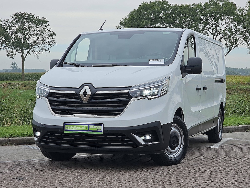 Renault Trafic 2.0 DCI 130  L2H1 44 dkm.!!