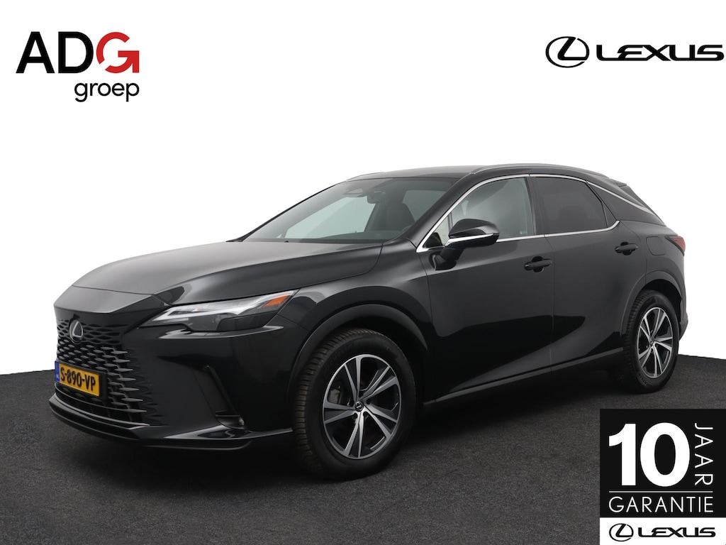 Lexus RX 450h+ Plug-in Hybrid Comfort Line | Smart Entry | Blind Spot Monitor | Lederen bekleding met 8-voudig verstelbare stoelen