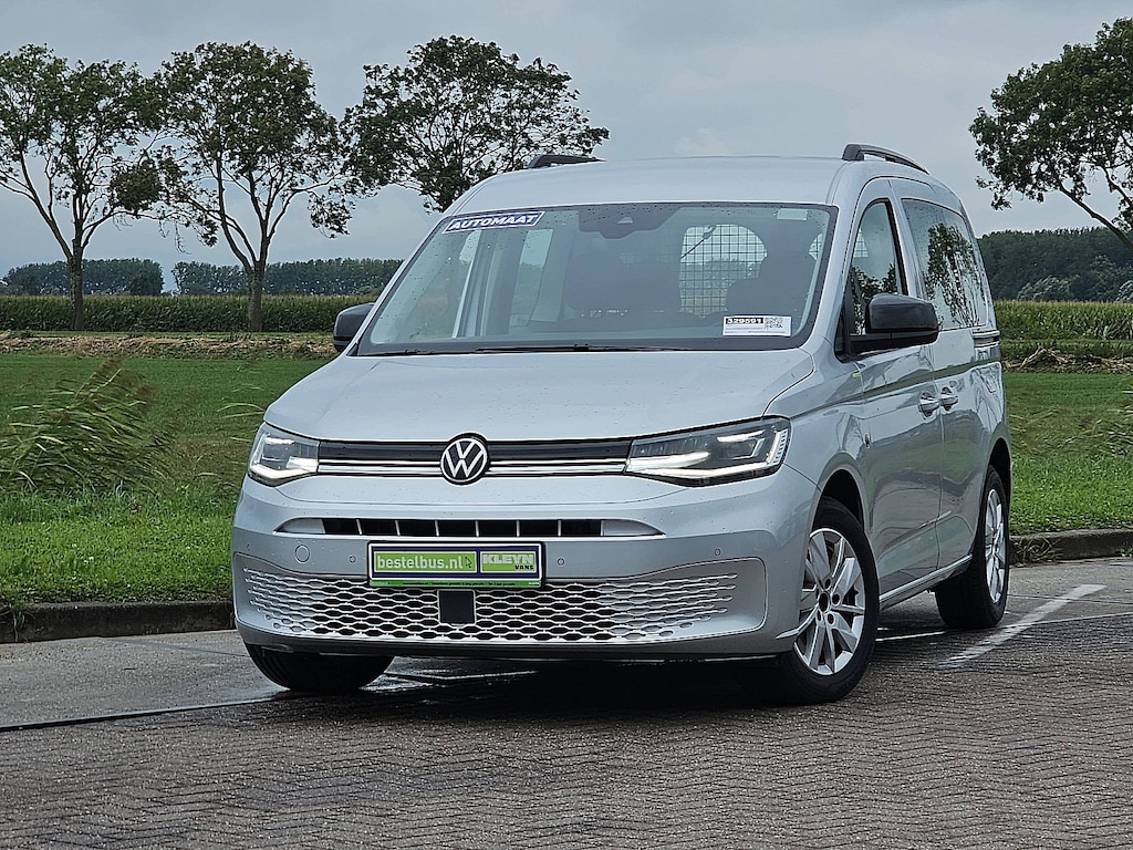 Volkswagen Caddy 2.0 L1 Combi 5-Pers LED