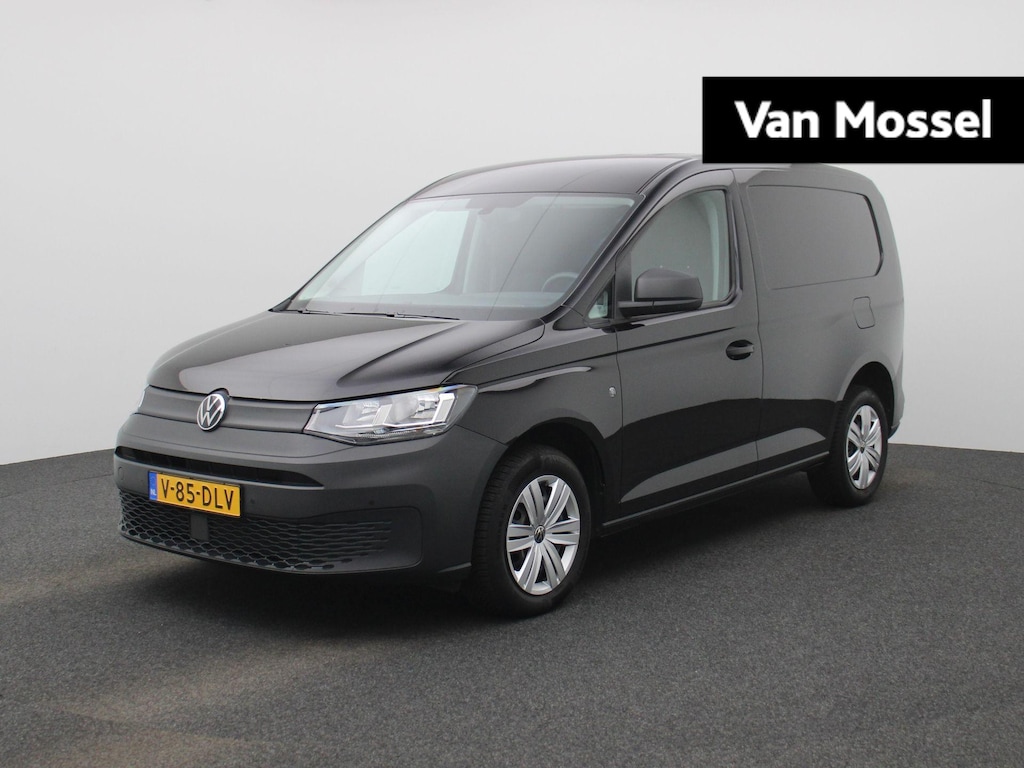 Volkswagen Caddy Cargo 2.0 TDI Comfort 122PK | Airco | Navigatie | Achteruitrijcamera | Parkeersensoren Voor + Achter | Apple/Android Carplay |