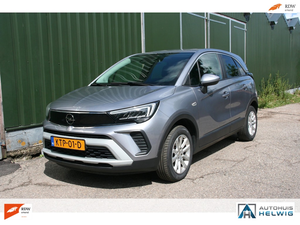 Opel Crossland 1.2 Turbo Elegance, AIRCO, NAVIGATIE
