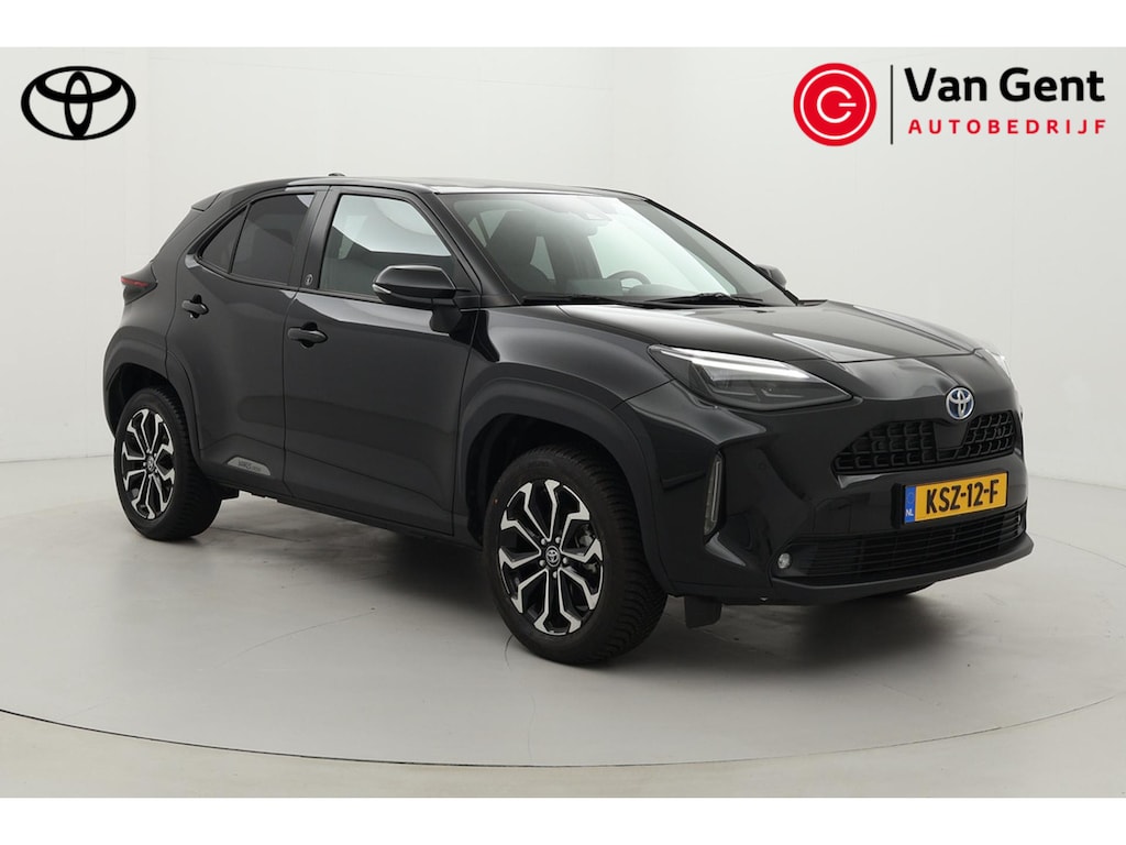 Toyota Yaris Cross 1.5 Hybrid Dynamic | Dodehoek detectie | Matrix LED | Parkeersensoren voor/achter | Apple Carplay / Android Auto | Adaptive Cruise | Keyless | Clima | Camera | 17 inch