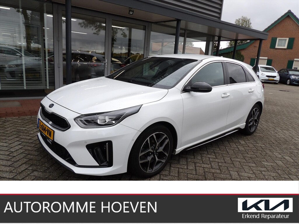 Kia Ceed 1.5 Turbo 160pk GT-Line Business Edition Org. Ned.