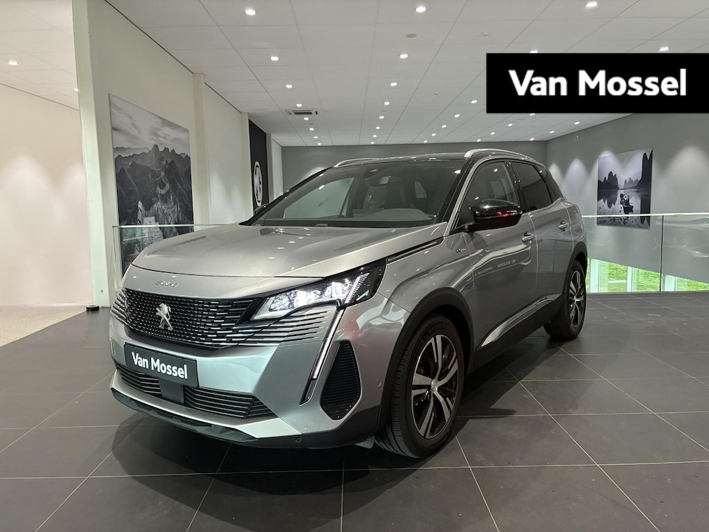 Peugeot 3008 1.6 HYbrid 225 GT Zeer zuinig l Apple CarPlay