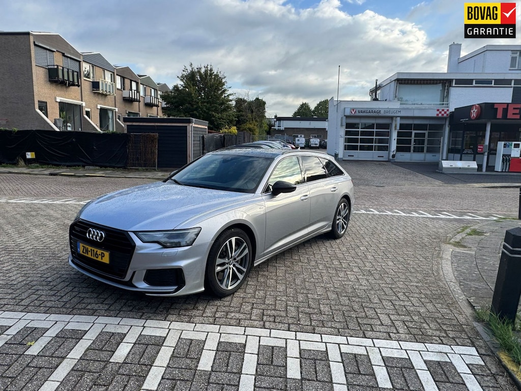 Audi A6 Avant 55 TFSI quattro Sport S line edition