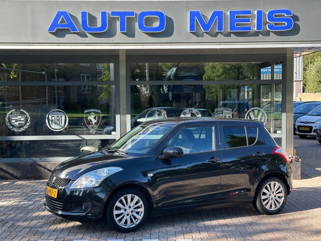 Suzuki Swift 1.2 EXCLUSIVE EASSS Airco Cruise NAP-Autopas