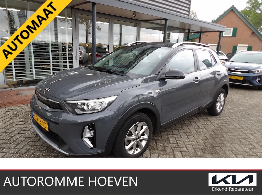 Kia Stonic 1.0 Turbo AUTOMAAT DynamicLine Org. Ned.