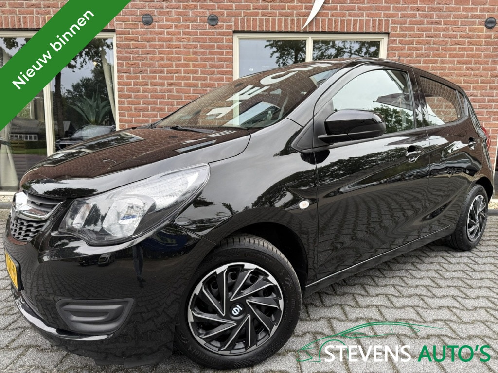 Opel Karl 1.0 120 Jaar Edition NAVIGATIE / CARPLAY / ANDROID / AIRCO / CRUISE