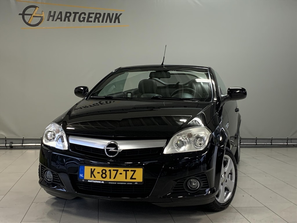 Opel Tigra 1.4 16V TWINTOP Rhythm *AIRCO* APK T/M augustus 2027