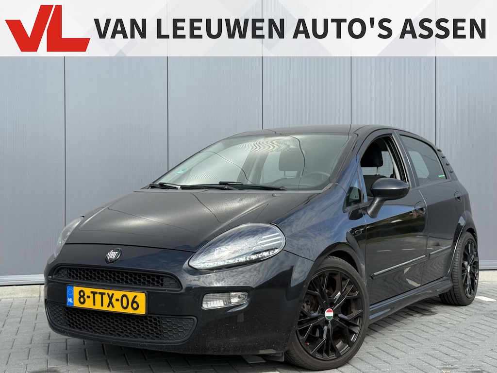 Fiat Punto Evo 0.9 TwinAir Street | Airco | Leuke auto!