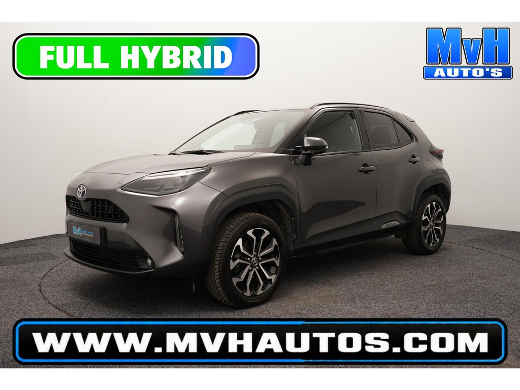 Toyota Yaris Cross 1.5 Hybrid Business Plus|STOELVERW|CAMERA