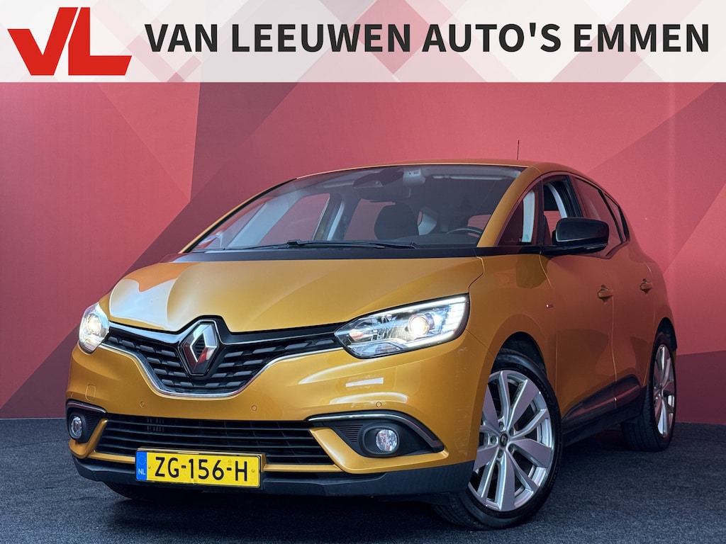 Renault Scenic 1.3 TCe Limited | Automaat | Trekhaak | Cruise