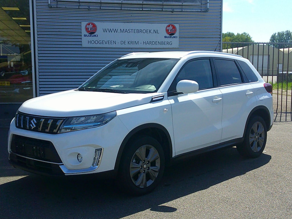 Suzuki Vitara 1.5 Hybrid Select Automaat Staat in Hoogeveen