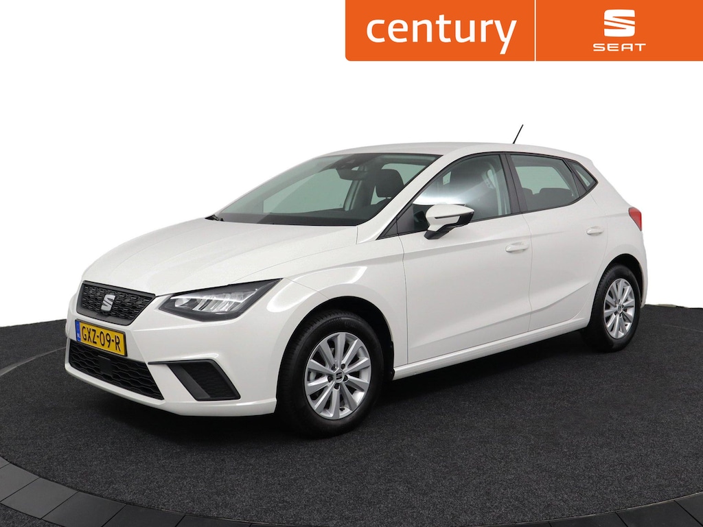 SEAT Ibiza 1.0 TSI 95Pk Style Plus / Virtual / Pdc / Car-Play