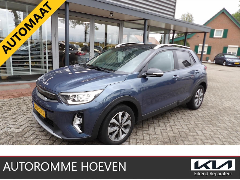 Kia Stonic 1.0 Turbo AUTOMAAT DynamicPlusLine Org. Ned.