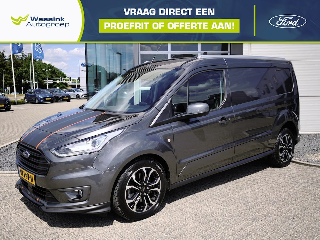 Ford Transit Connect 1.5 EcoBlue L2 Sport automaat | Winterpack | Camera | Sport pakket | All season banden | Navigatie