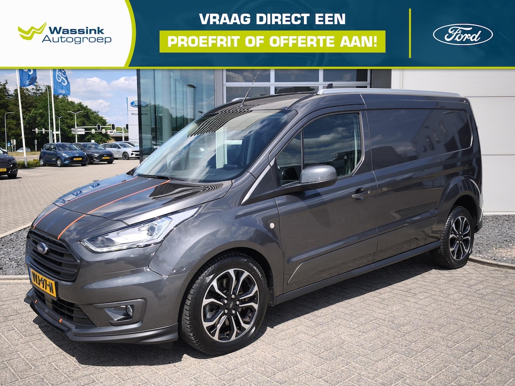 Ford Transit Connect 1.5 EcoBlue L2 Sport automaat | Winterpack | Camera | Sport pakket | All season banden | Navigatie