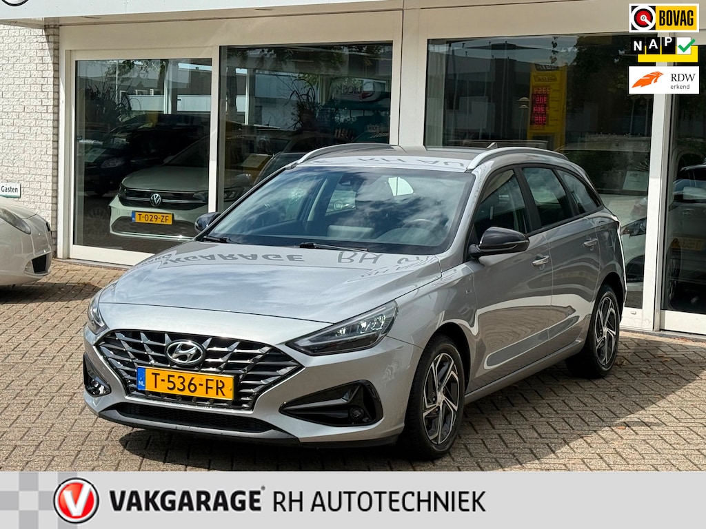 Hyundai i30 Wagon 1.0 T-GDi MHEV Comfort Smart