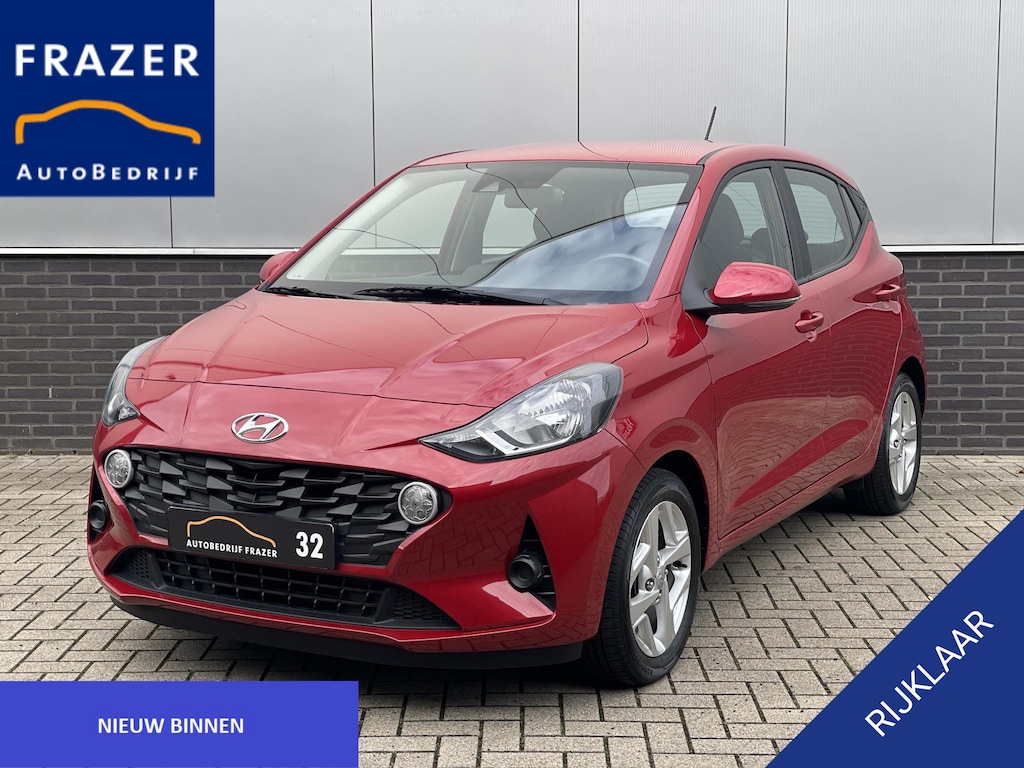 Hyundai i10 1.0 COMFORT AUTOMAAT