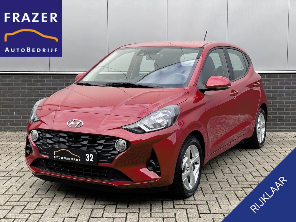 Hyundai i10 1.0 COMFORT AUTOMAAT