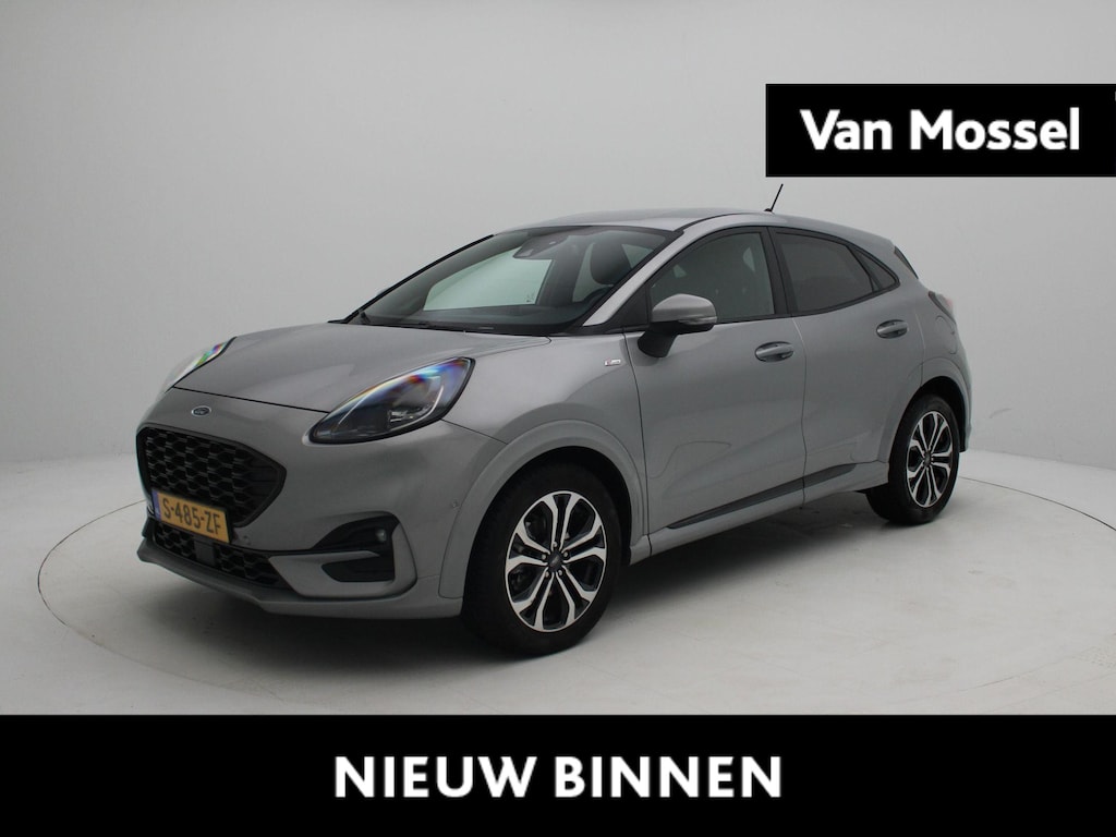 Ford Puma 1.0 EcoBoost Hybrid ST-Line | Winterpakket | Apple Carplay - Android Auto | Adaptieve Cruise Control |