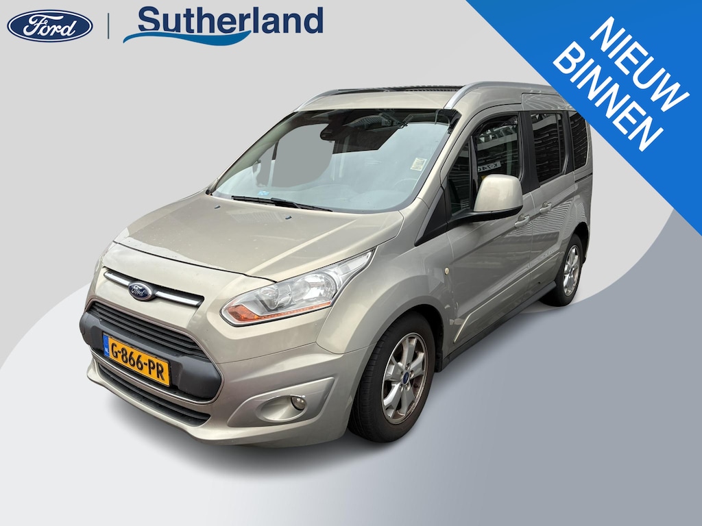Ford Tourneo Connect Compact 1.0 Titanium 100pk | Navigatie | Panoramadak