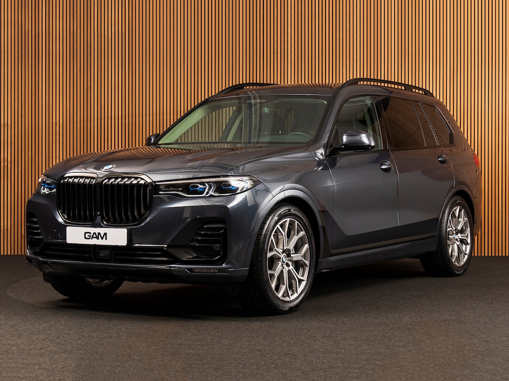 BMW X7 xDrive40i SKYLOUNGE | 7ZITS | H/K | HUD