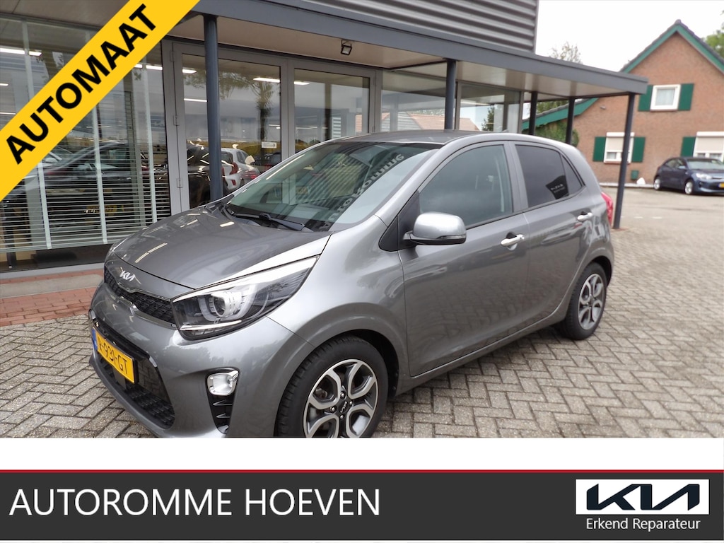Kia Picanto 1.0 DPi AUTOMAAT DynamicPlusLine !!3.900km