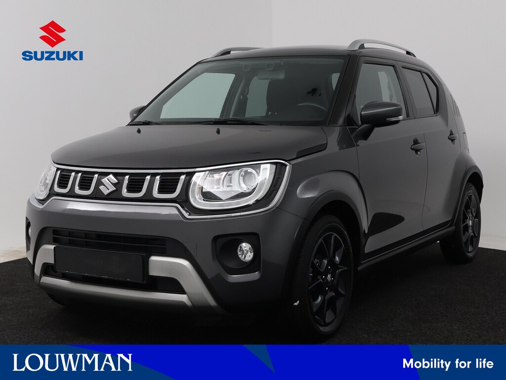 Suzuki Ignis 1.2 Stijl Intro | Navigatie |
