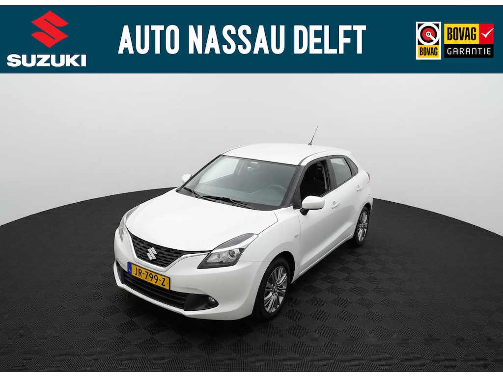 Suzuki Baleno 1.2 Exclusive TREKHAAK