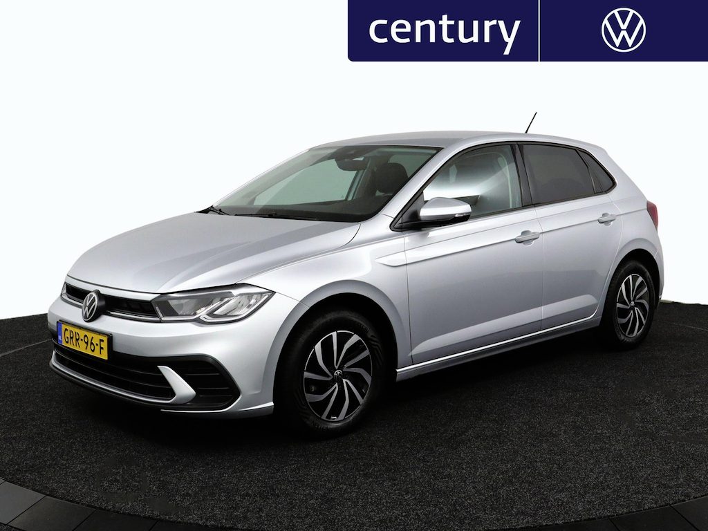 Volkswagen Polo 1.0 TSI 95Pk Life Edition Volkswagen Polo 1.0 TSI Life Edition/ Virtual / Car-Play / Camera