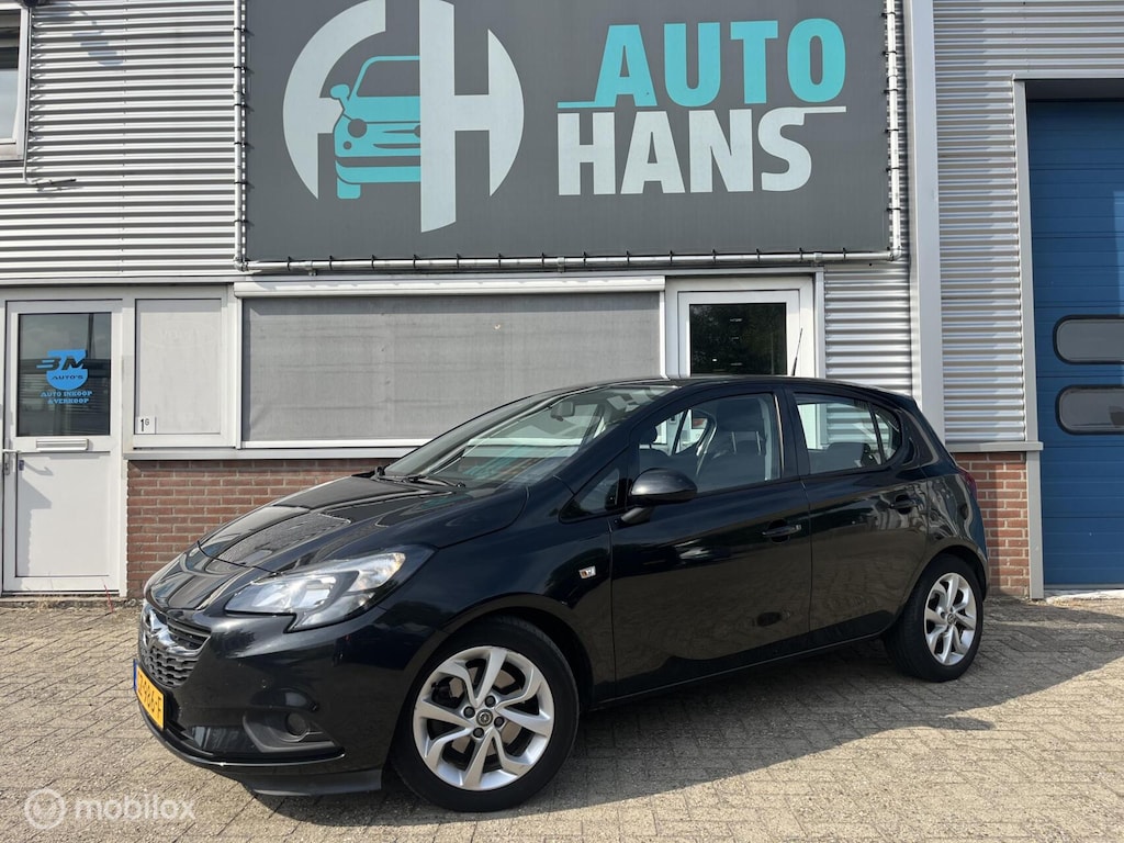 Opel Corsa 1.0 Turbo Edition | orig. NL | 1e eigenaar