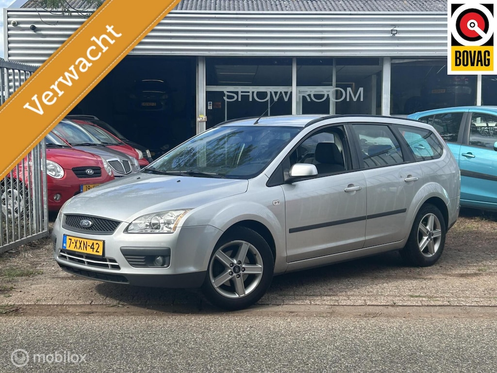 Ford Focus Wagon 1.6-16V Futura