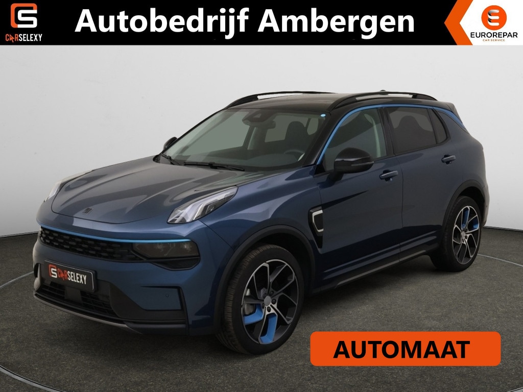 Lynk & Co 01 1.5 PHEV (261Pk) Navi Camera Panorama Apple Carplay Géén Aflever