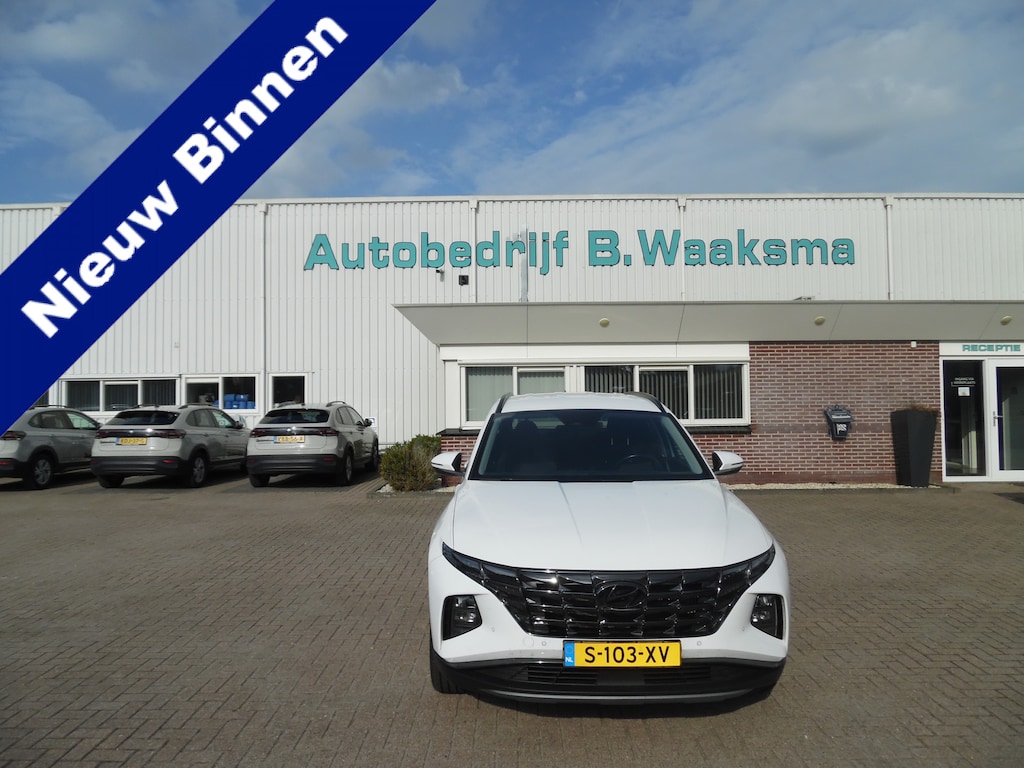 Hyundai Tucson 1.6 T-GDI PHEV Comfort 4WD