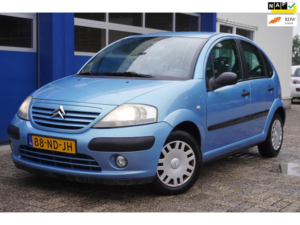 Citroën C3 1.1i Ligne Ambiance