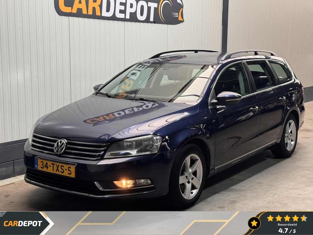 Volkswagen Passat Variant 1.4 TSI Comfort Executive Line BlueMotion