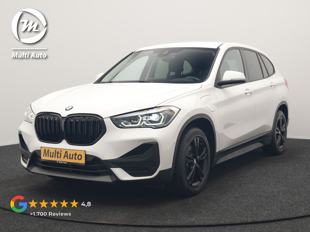BMW X1 xDrive25e PHEV 221pk Dealer O.H. | Adaptive Cruise | Head Up | Camera | Harman / Kardon | Stoelen Memory & Verwarmd | Navigatie | DAB | Plug In Hybrid |