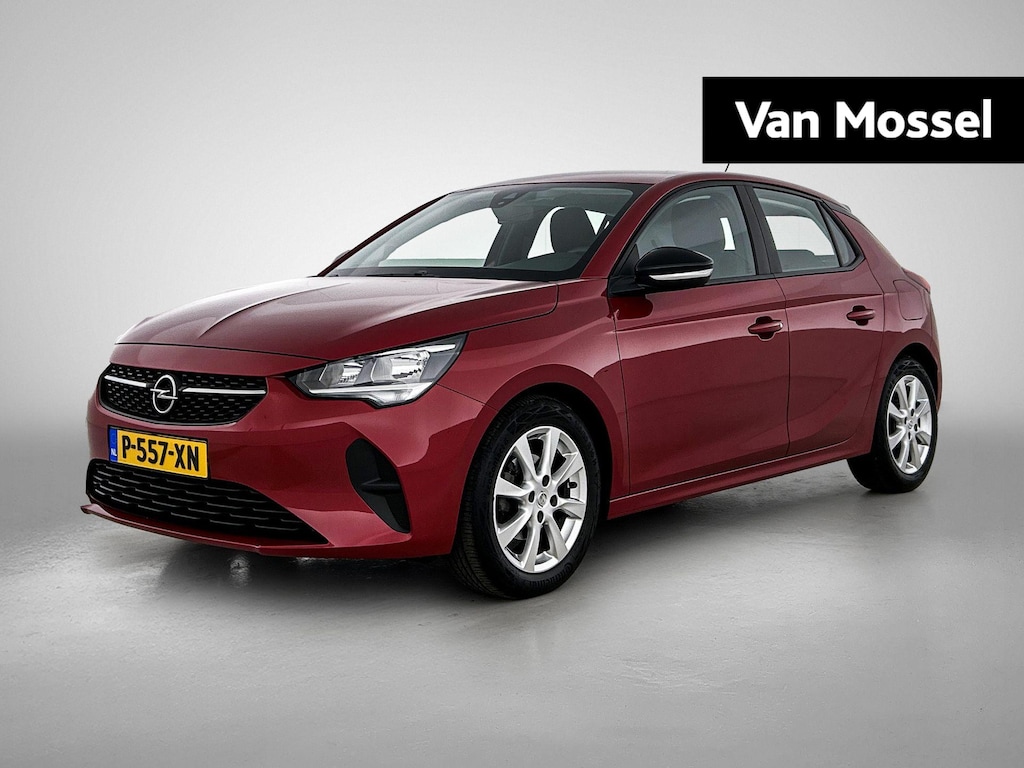 Opel Corsa 1.2 Edition | Airco | Apple Carplay/Android Auto | 16" Lichtmetalen velgen