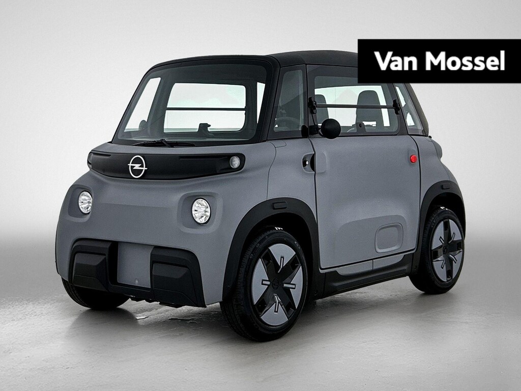 Opel Rocks-e GS | Mobiliteit vanaf 16 jaar | Brommer rijbewijs | 2 jaar garantie | UIT VOORRAAD LEVERBAAR! |