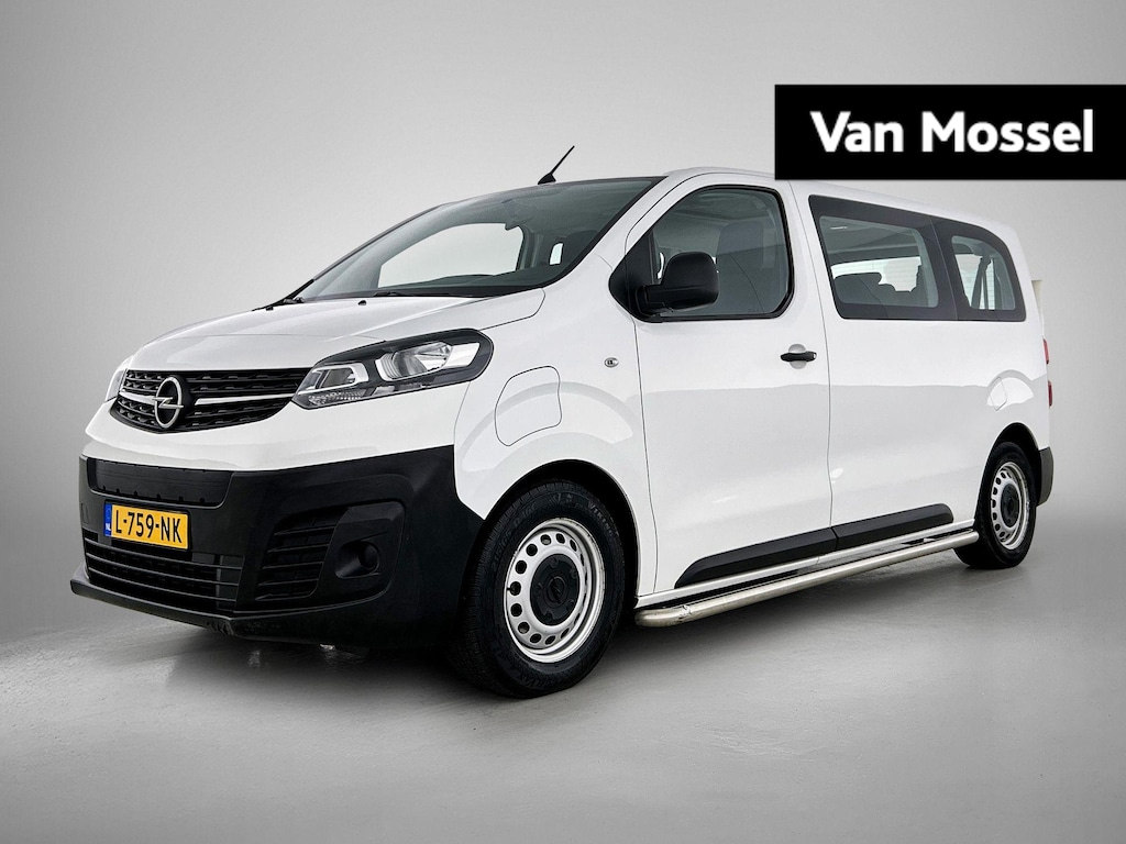 Opel Vivaro-e Combi L2H1 75 kWh