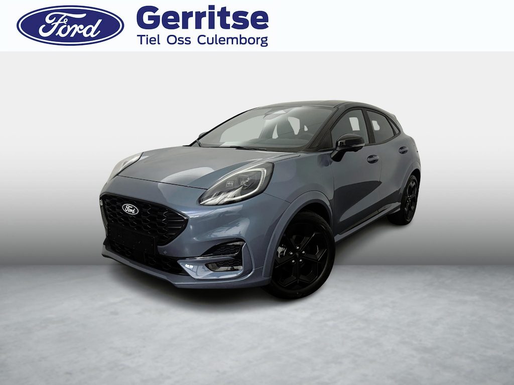 Ford Puma 1.0 EcoBoost Hybrid BlueCruise Edition 155 PK | Automaat | DIRECT LEVERBAAR | Winter Pack | Trekhaak Afneembaar | Sportonderstel | Matrix LED Koplampen |